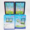 Multilingual Educational Tablet for Early Learning with Touch and Voice Features