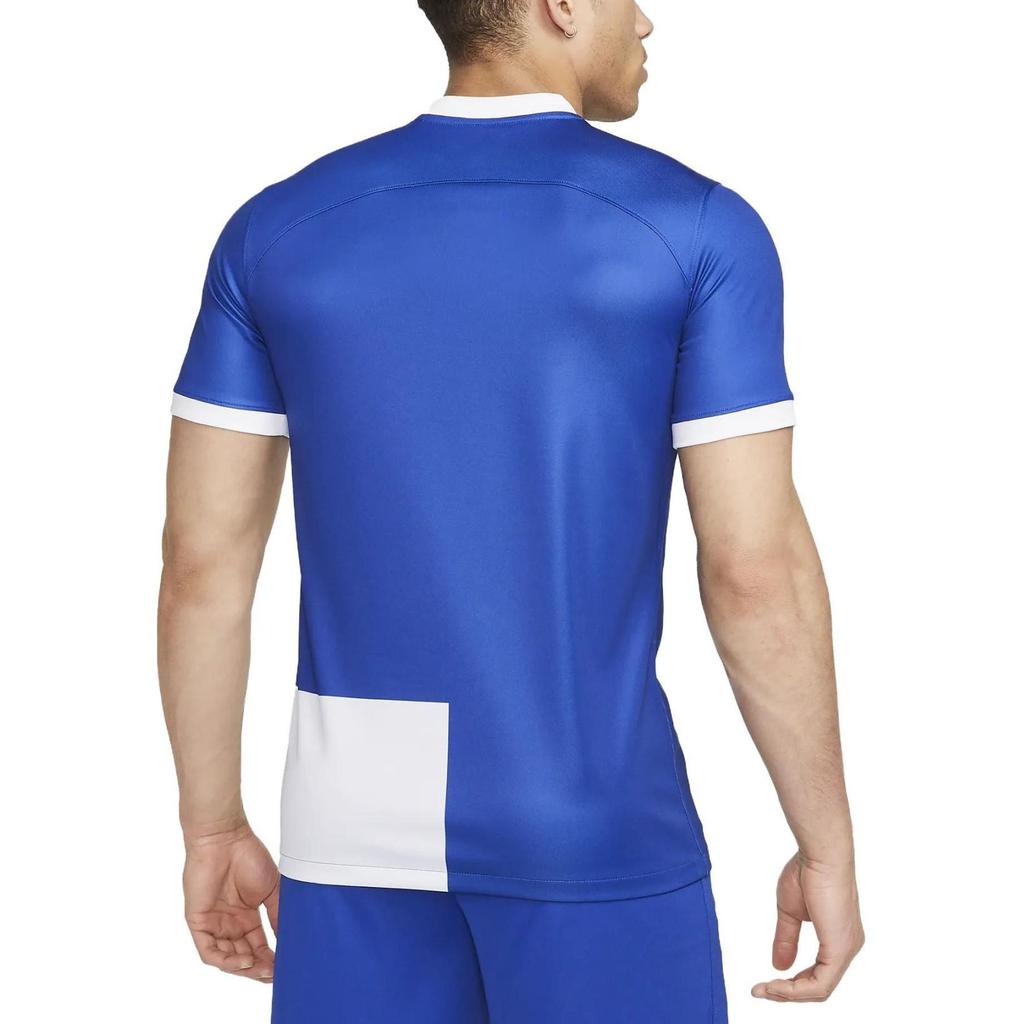 Nike Dri-FIT 23-24 Stadium Away Jersey 'Atltico Madrid' Men's DX2679-418