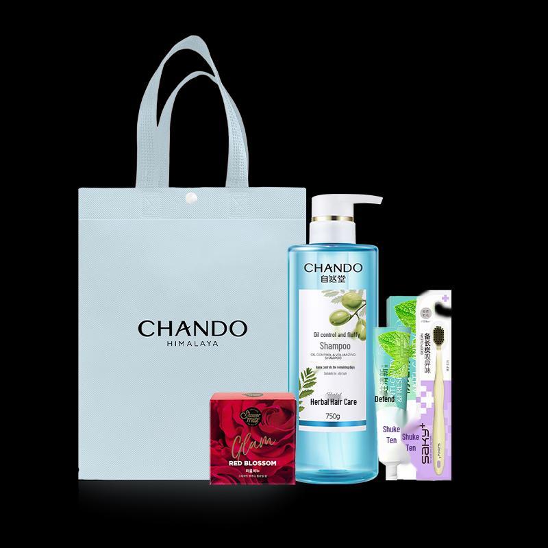 

CHANDO Four Seasons Moisturizing & Nourishing Cream