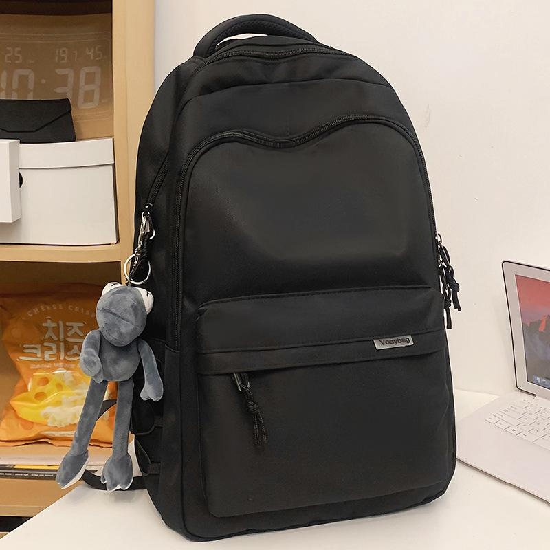Schoolbags for Male and Female Students Primary School Students  Multi Layer Backpacks for Junior High School Students