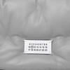 Maison Margiela Glam Slam Digital Logo Chain Shoulder Strap Crossbody Bag Women bags Gray SB1WG0019P4300T8050