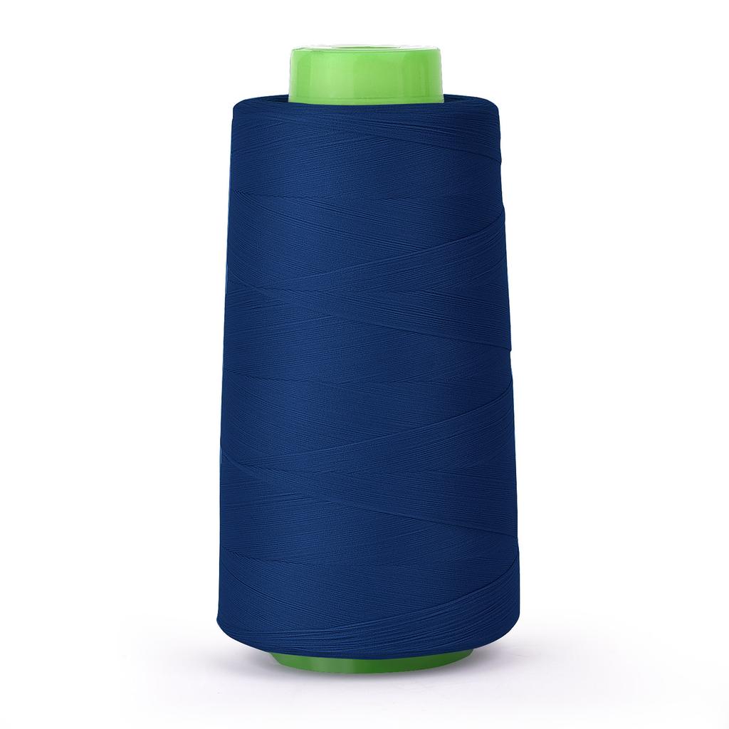 3000 Yards elastisches 100D-Nähgarn für Yoga-Kleidung, Unterwäsche, Sportbekleidung, Socken, Nähwerkzeuge und Zubehör aus elastischem Stoff