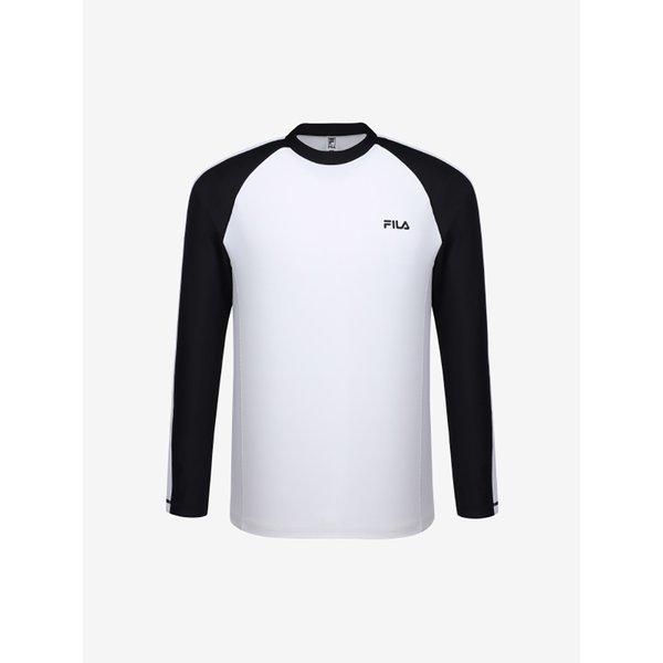 Fila Pullover Rash Guard Model