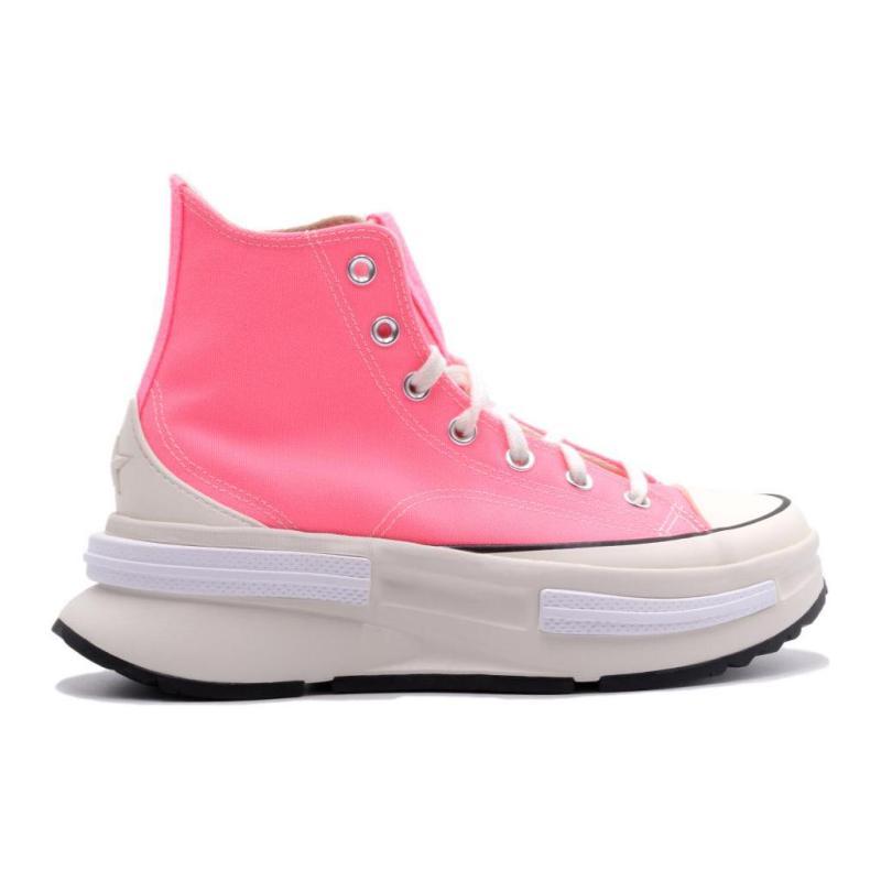 Converse Run Star Legacy Run Star Legacy Comfortable Casual High-Top Espadrilles Unisex Pink