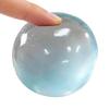 Coconut Oil Slow-Rebound Squeeze Toys Anti Stress Sensory Fidgets Toy Soft Simulated Transparent Decompressions Relaxation Toy