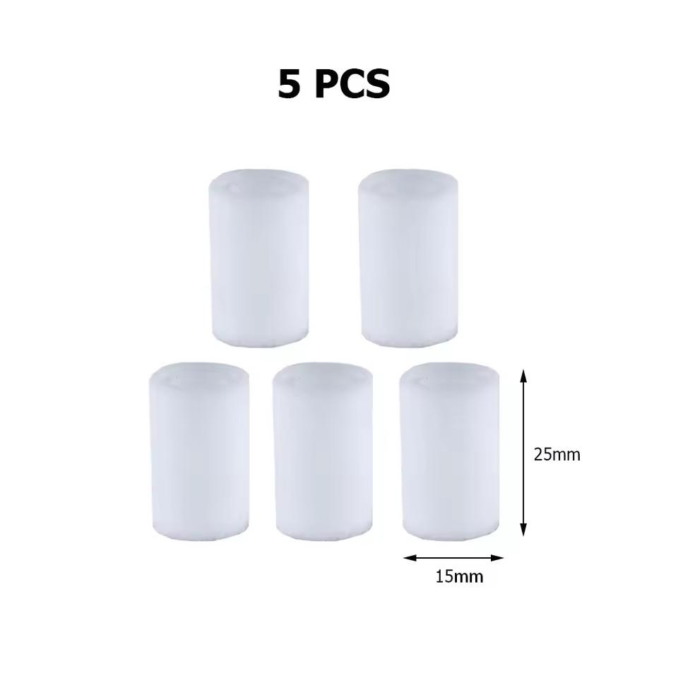 Metal 1080° Rotation Faucet Extender with Filter Tap Aerator Universal 2 Modes Splash Basin Swivel Robotic Arm Faucets Extender