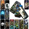 Casing for Apple iPhone 17 Pro XS Max Air 6 7 8 Plus 5 + SE 2022 SE2 16E Phone Cover Soft Case Ninjas Poster Turtles Wallpaper