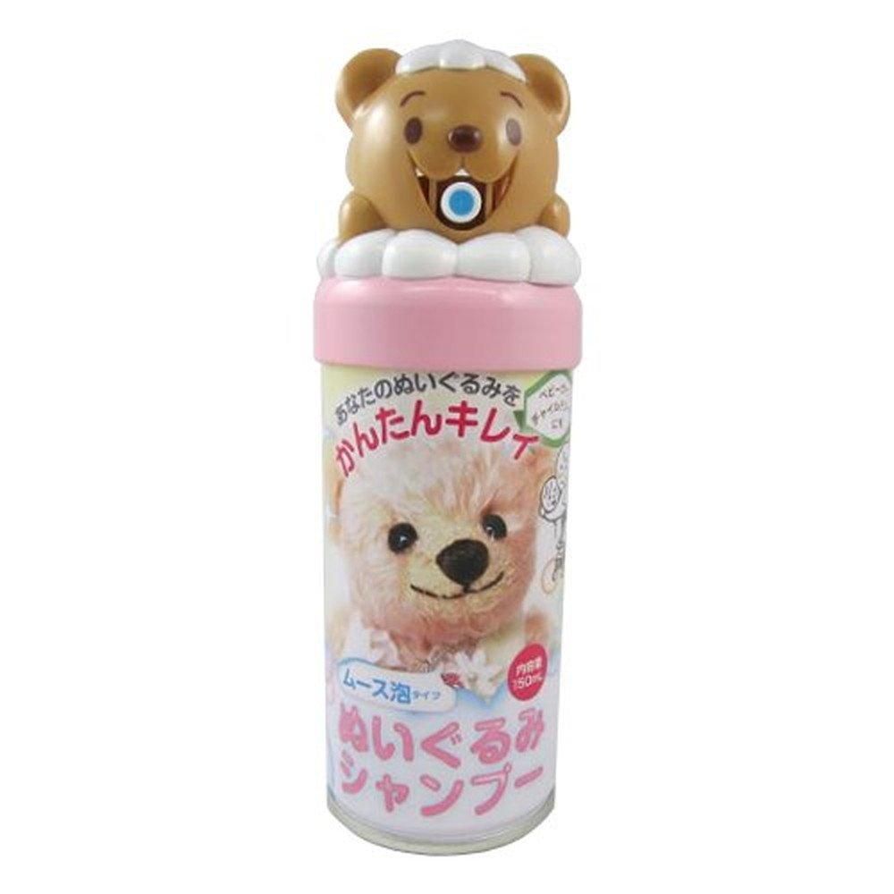 

Stuffed animal shampoo (soap ingredient) 150ml