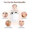 Facialuse MassagingTool Skin Care Slim Double Chin Microcurrent Face Lift Machine Anti Wrinkles Sonic Vibration V Face Beauty
