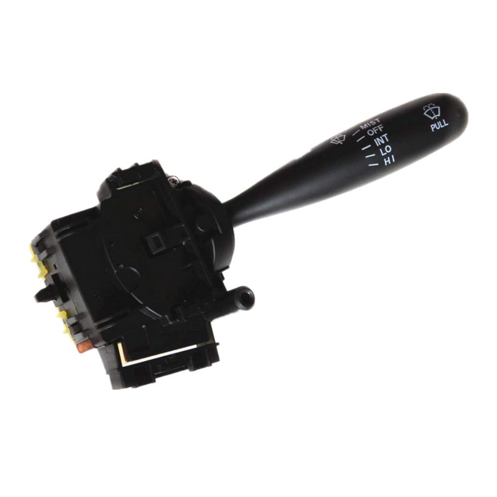 Malcayang Windshield Wiper Switch 84652-0D020 for Toyota Soluna Vios 2002-2008 Corolla 2004-2007,Automotive Wiper Switches