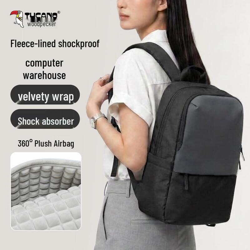 TUCANO Business Laptop Backpack (15-16 inch)