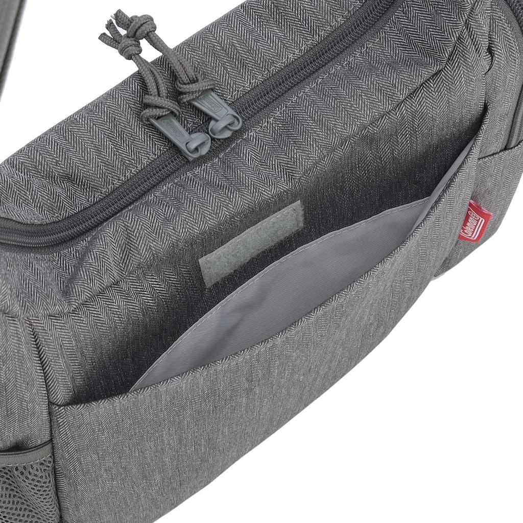 Coleman Cool Shoulder Bag SM (Herringbone)