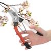 Steel Handle Pruning Shear Manual Gardening Banch Fruit Tree Cutter Garden Scisoor