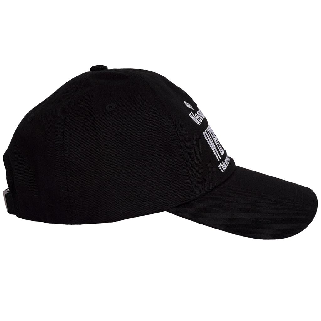 Wipeolseu Cotton Ball Cap