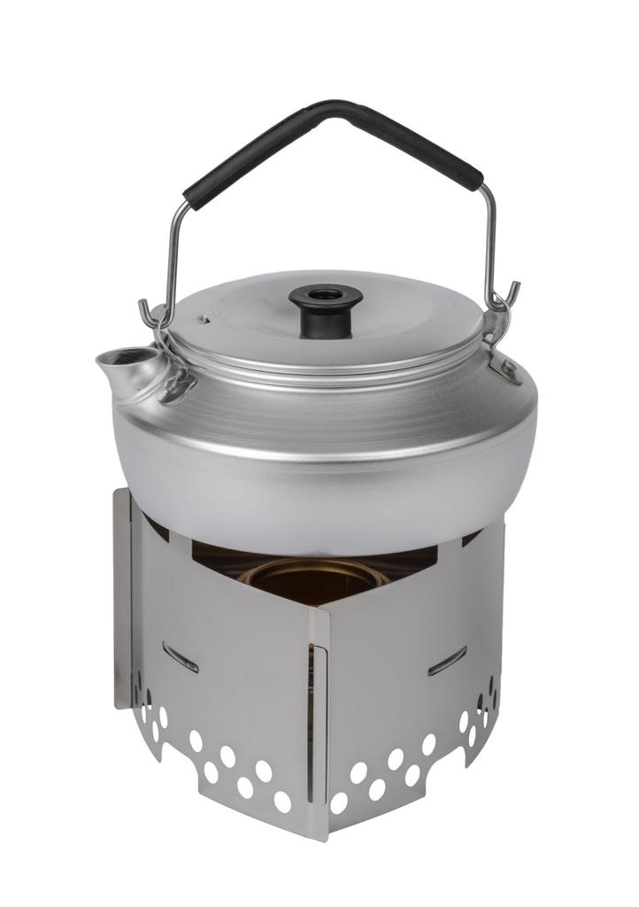 trangia 325 kettle 0.6L aluminum TR-325