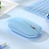 Colorful Wireless Mouse 2.4Ghz+BT Bluetooth Gaming Mouse Computer Silent Mouse  PC/Laptop