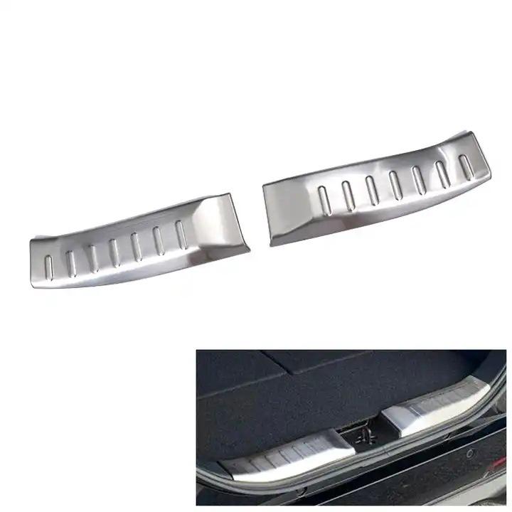 Schutzplatte hinten, Nebelscheinwerfer und Türschalenrahmen für 2020-2023 Nissan Roox