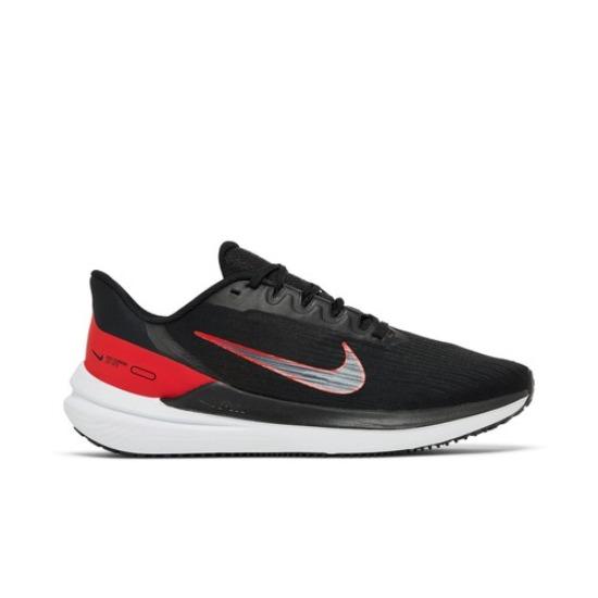 Nike Air Winflo 9 Black University Red DD6203-003