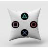 Game Controller Button Pillow Case Home Sofa Pillow Cushion Cover