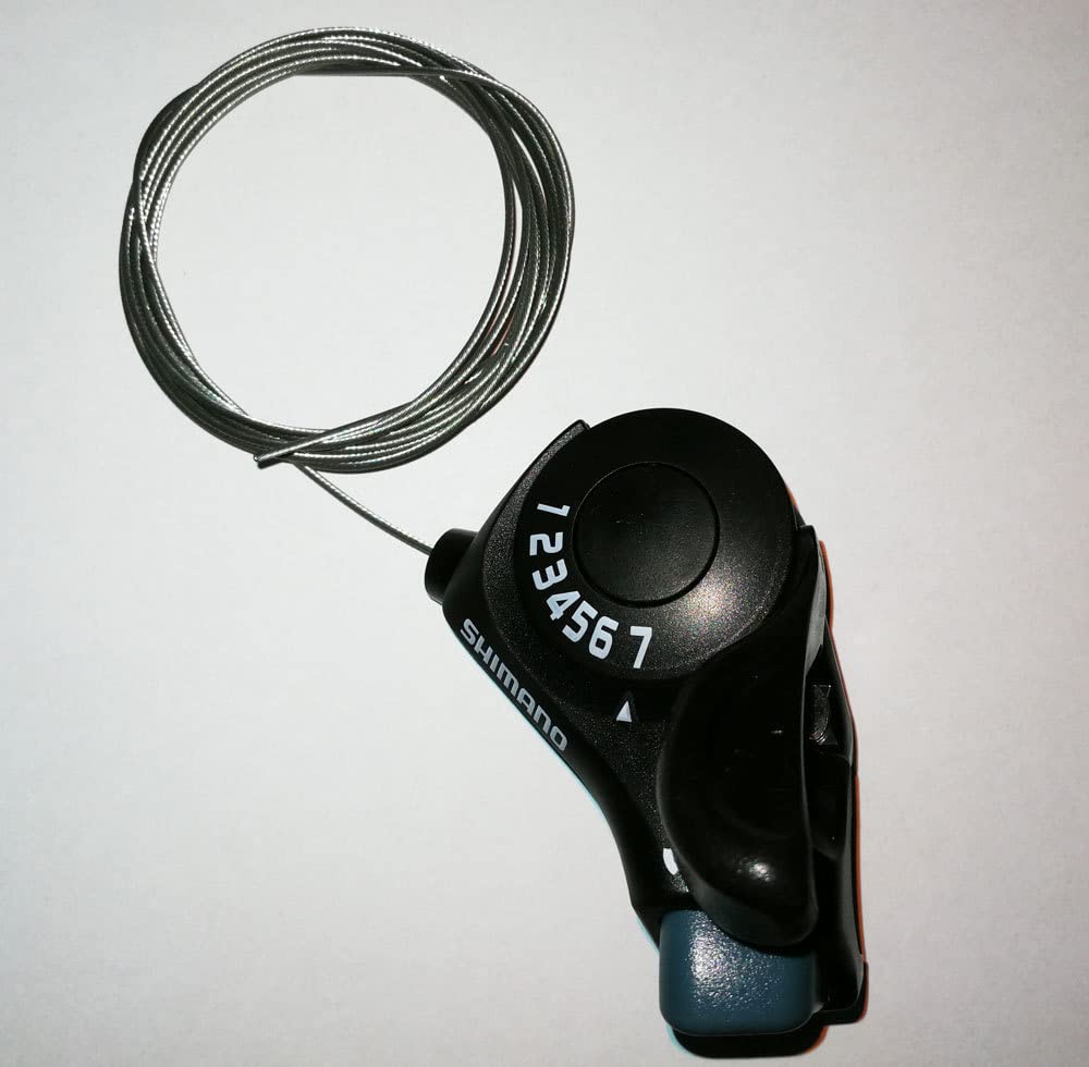 

SHIMANO Shift Lever 7S Thumb Shifter Plus ESLTX30R7AT SL-TX30-R