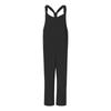 Mode Retro Bohemian Art Lose Lässige Große Leinen Hosenträger Hosen Overalls