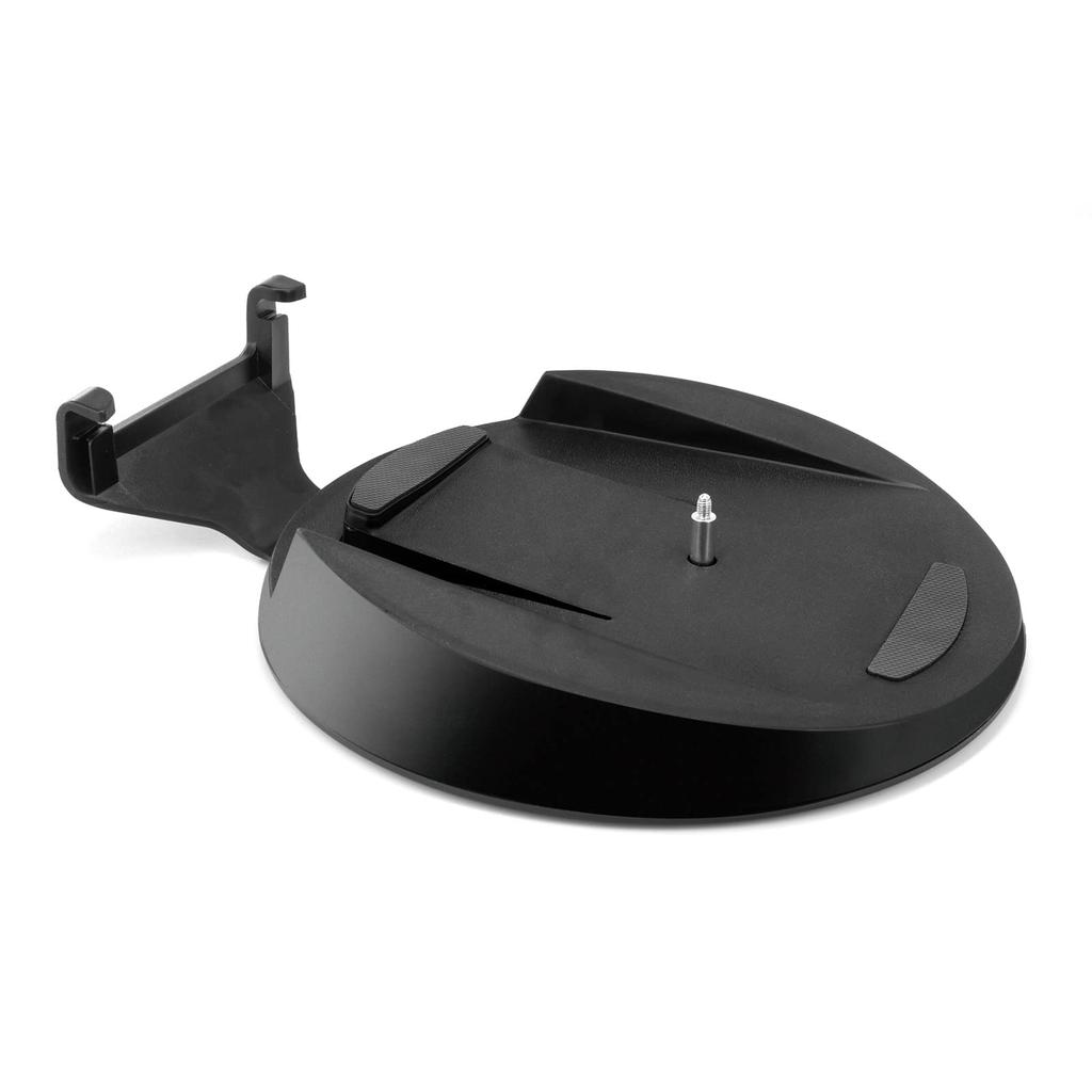 XBERSTAR PS5 Multi-Function Vertical Stand for PlayStation 5 Consoles (Digital and Disc Versions) with Replacement Screws