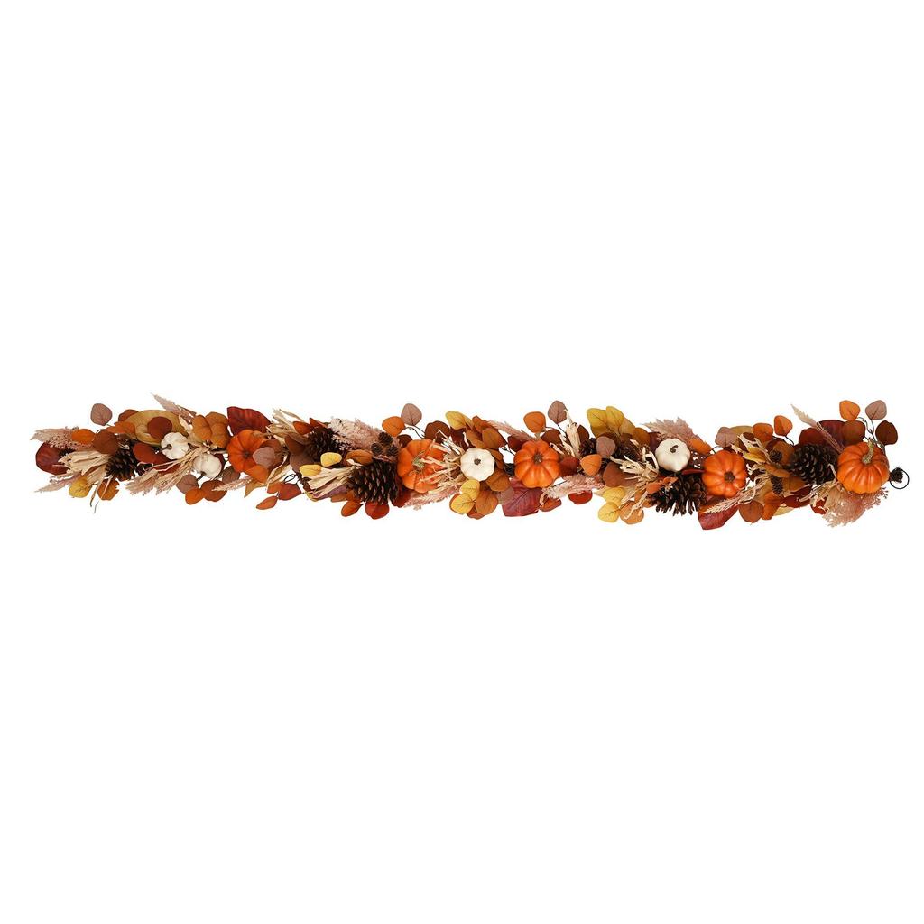 Country Living 6 Foot Autumn Garland