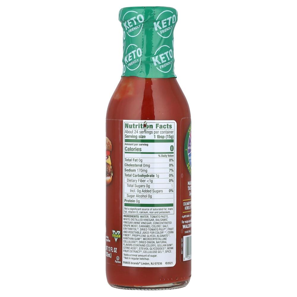 Welden Farm Ketchup 355ml (12 Fl Oz)