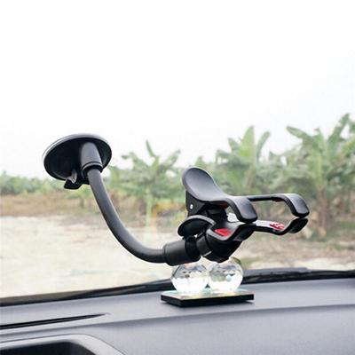 Universal 360°Rotating Car Windshield Mount Holder Stand Bracket For Cell Phone