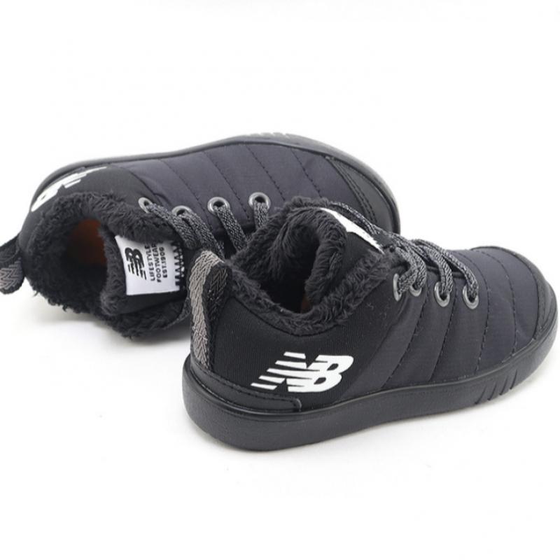 New Balance Kids Winter Shoes Black