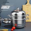 Meiling 304 Stainless Steel Steamer