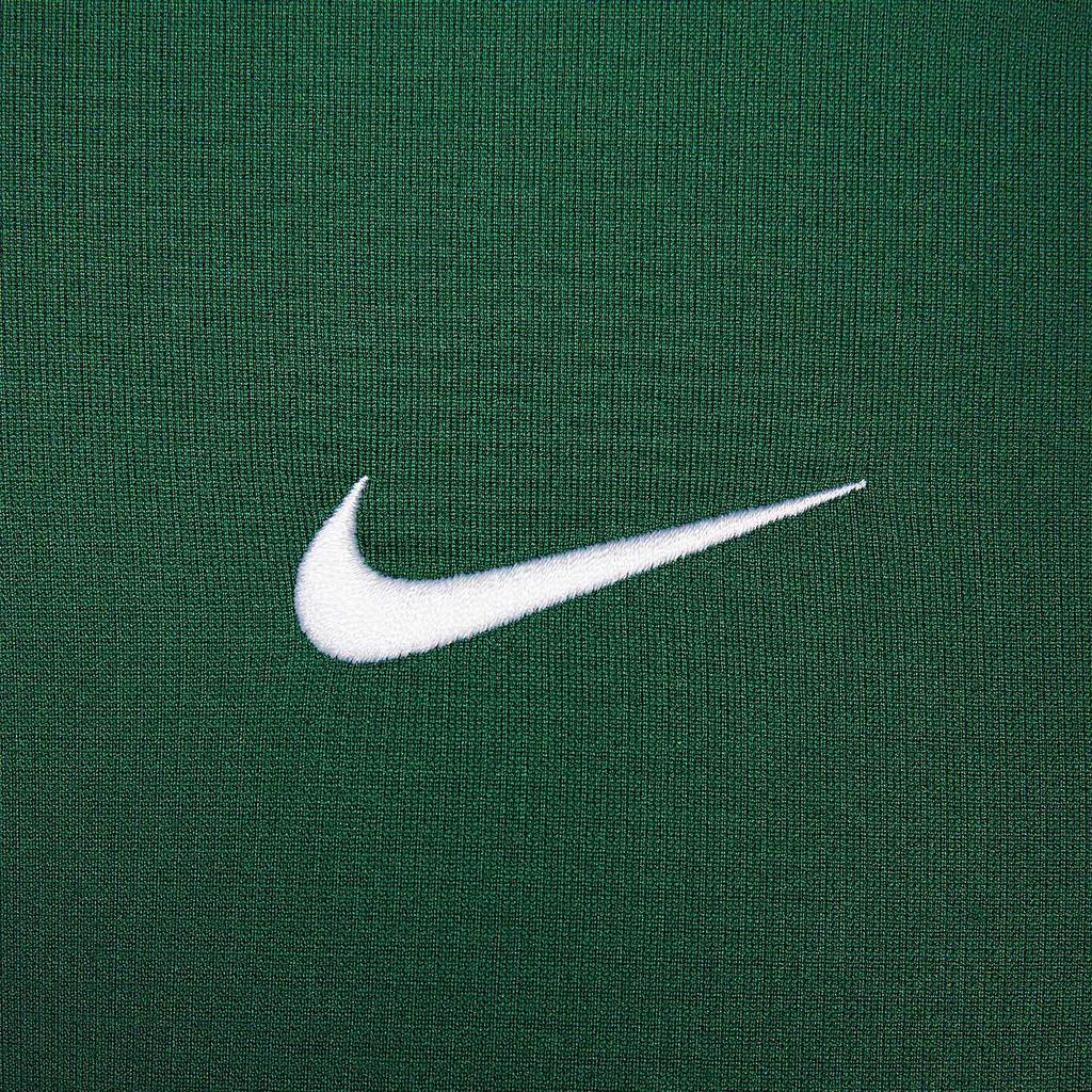 Nike Dri-Fit Soft Fashion Short Sleeve Polo Shirt Men Tops Canyon-Green IB8831-341