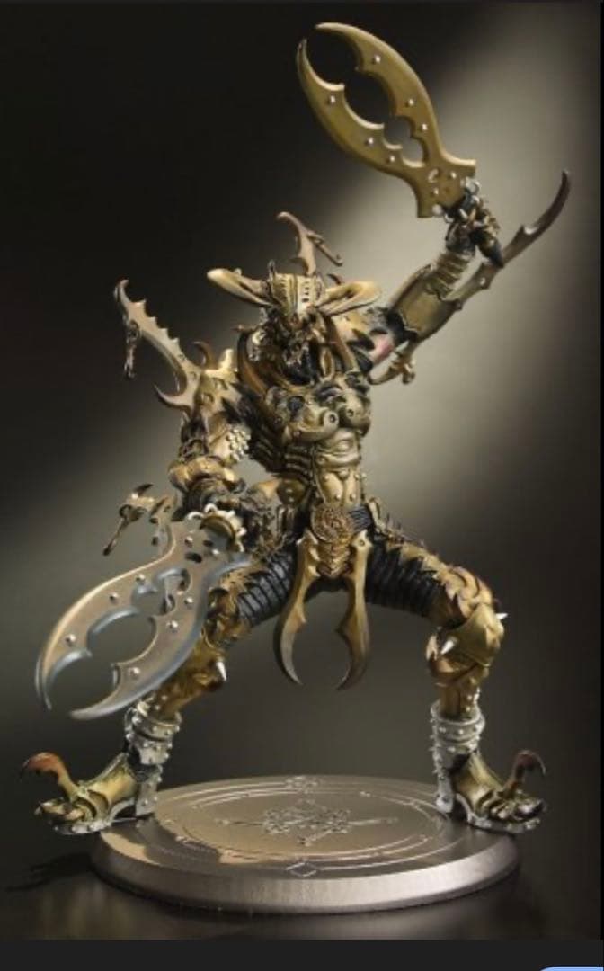 

[USED] Giraffa Undead Kamen Rider Blade Figure