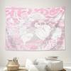 VIKAMA Gods Kiss Tapestry Anime Wall Decoration Bedroom Dormitory Game Room Coffee Shop Wall Tapestry Home Decoration