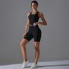 No Trace Back Underwear, High Waist, Hip Lifting, Skin Friendly, No Awkward Lines, Sports Shorts, Running, Fitness, Yoga Set