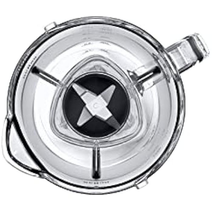 Mixer / Blender - Braun - Juicer Jb1050wh - 2 Speeds and Ice Crushing Function - White