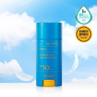 Enjoy Super Active Airy Sun Stick 15g