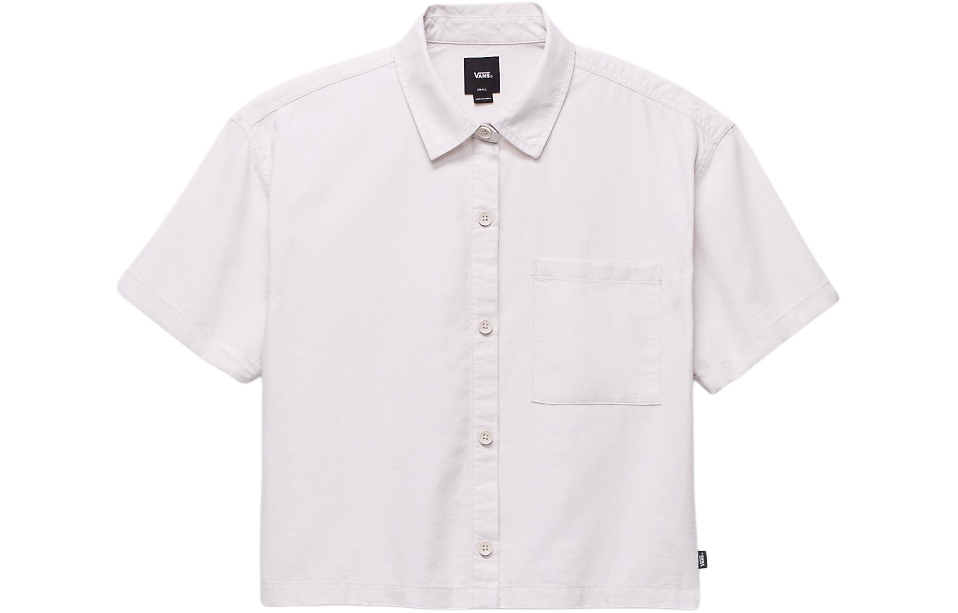 Vans Mcmillan Top Shirt Women s Oat VN000F742N1 S