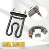 Universal Dishwasher Heating Component Easy Installation Repair Part Replacement Part Suitable for Multiple Models