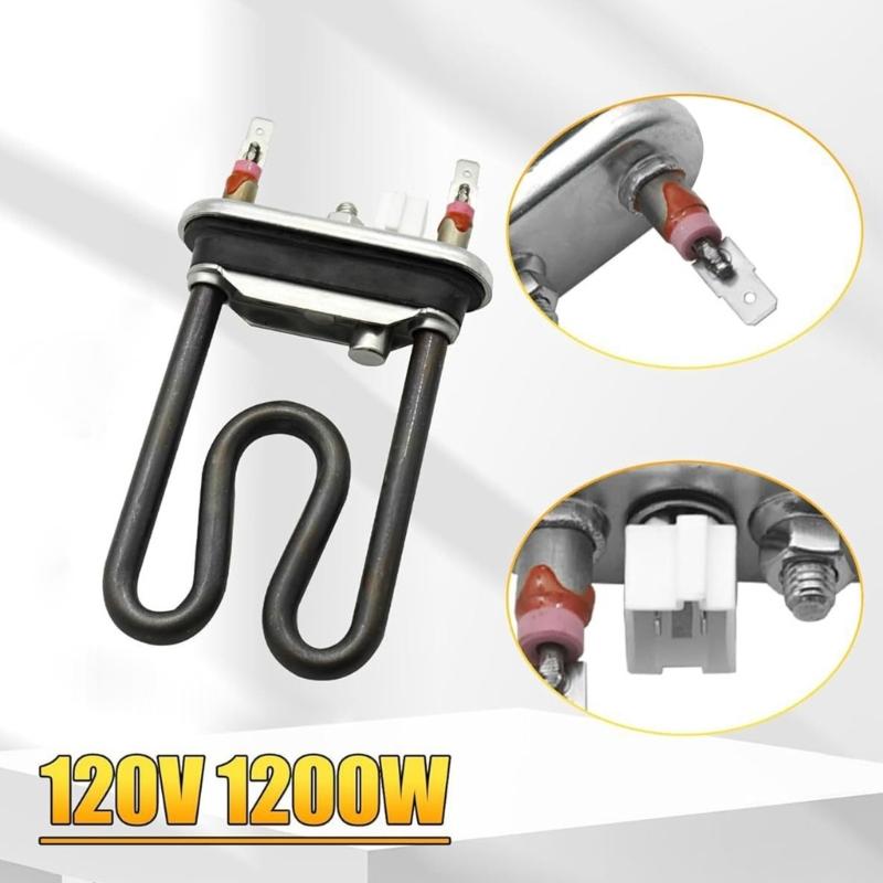 Universal Dishwasher Heating Component Easy Installation Repair Part Replacement Part Suitable for Multiple Models