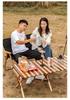 Mountain Outdoor Double Camping Chair with 600D Oxford Cushion - Soft, Comfortable, and Thick Silk Cotton Filling.