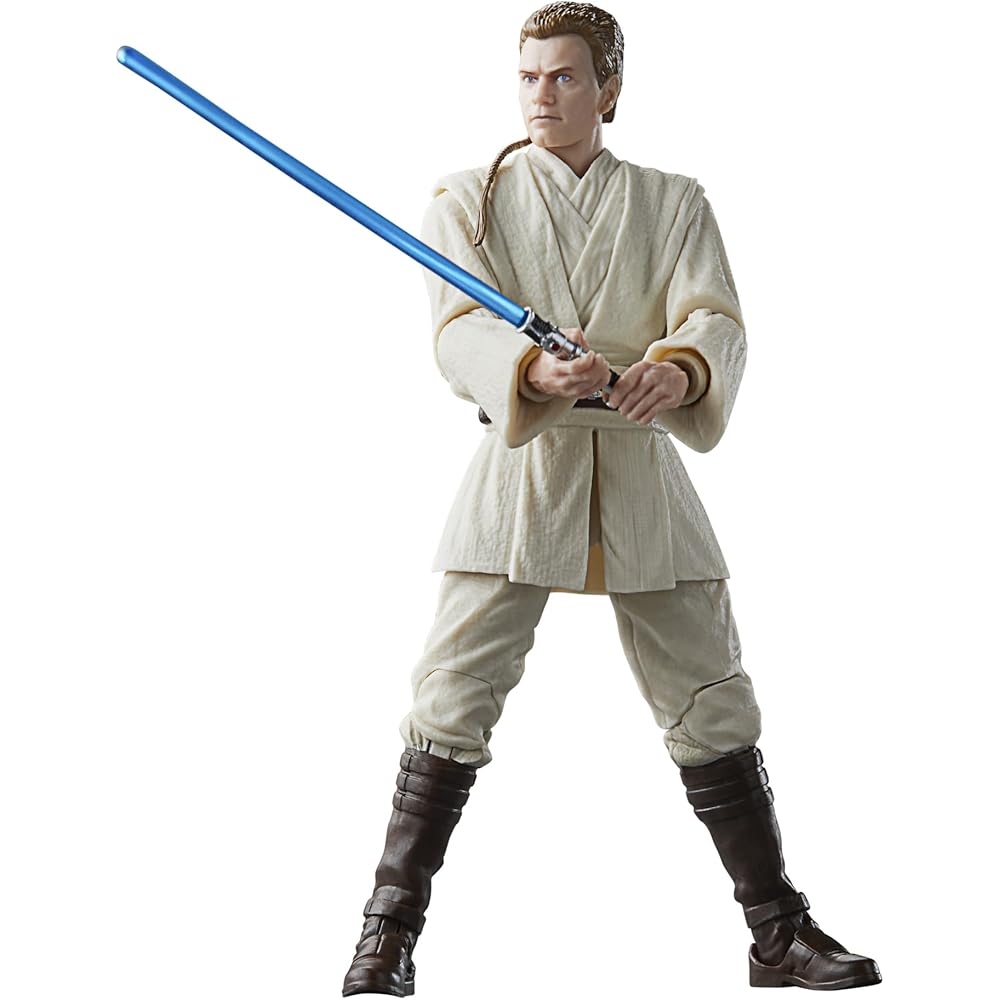 Hasbro Star Wars Black Series Archive Collection Obi-Wan Kenobi Padawan Action Figure 6 Inch 15cm G0045