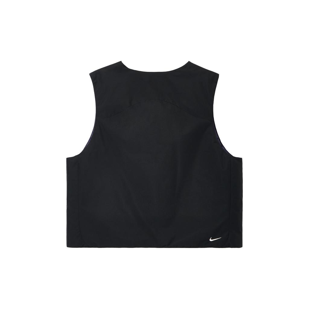 Nike ACG Skull Peak PrimaLoft® Reversible Fashion Warm Vest Men Vests Black FV8695-010