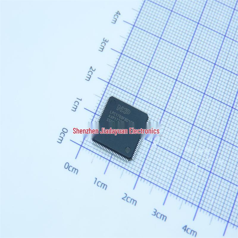

New LPC1769FBD100K LQFP-100 Model. Contact us for price details.