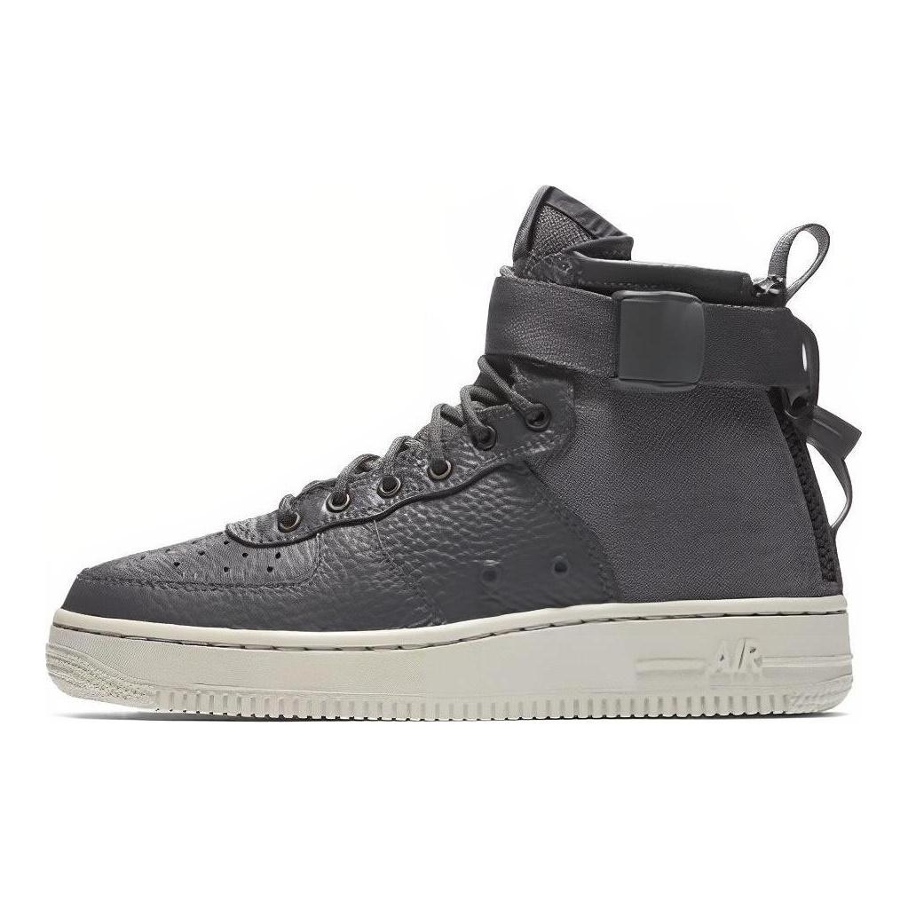 Nike SF Air Force 1 Mid Dark Grey aj0424-002-