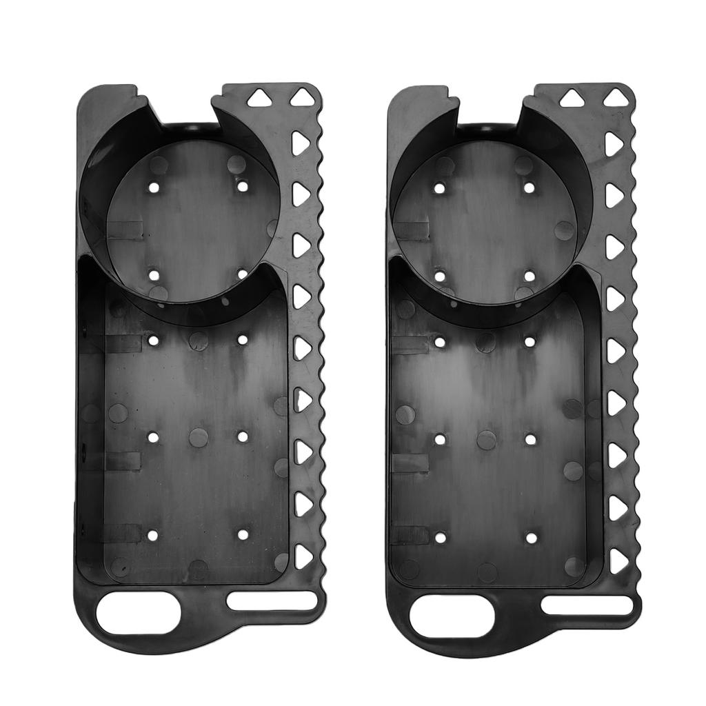 2pcs Boat Cup Holder Universal Marine Cup Organizer for Yacht Kayak Pontoon Bass Boat