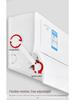 Retractable Wall-Mounted Air Conditioner Wind Deflector