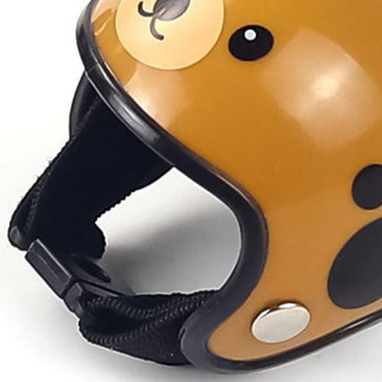 Yousheng Chicken Helmet Safety Hens Bird Hard Hat Parrot Headwear Mini Chicken Costume Accessories for Small Pet Chicken Parakeet