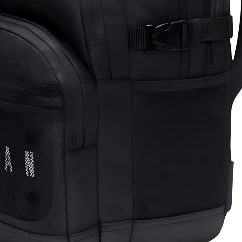Jordan Polyester Backpack Unisex Black Jordan II6547-010