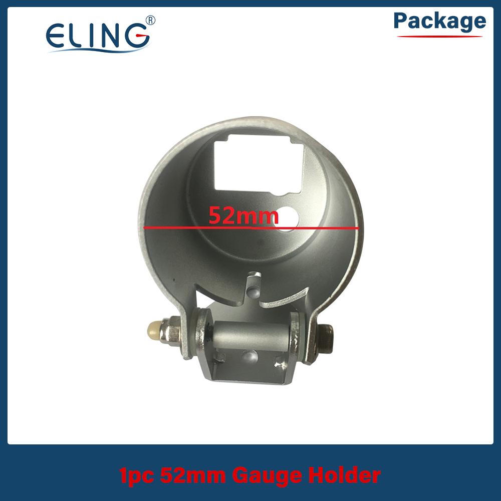 KUS Aluminium Gauge Holder for 52mm or 85mm Dimension KUS Gauge Meter Speedometer Tachometer Voltmeter 52mm
